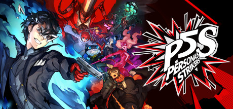女神异闻录5：对决/Persona® 5 Strikers