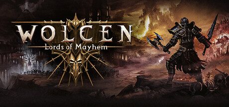 沃尔森:破坏领主/Wolcen: Lords of Mayhem