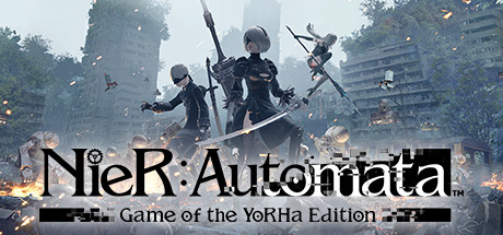 尼尔：机械纪元 年度版/NieR: Automata