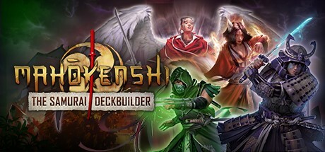 魔法武士/Mahokenshi - The Samurai Deckbuilder