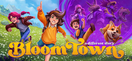 盛放小镇/Bloomtown: A Different Story