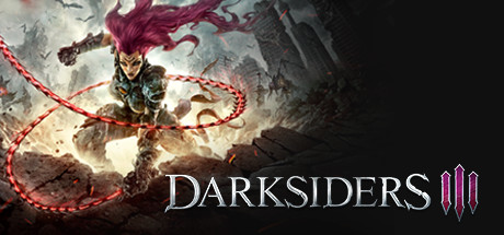 暗黑血统3 豪华版/Darksiders III
