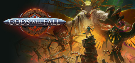 诸神将陨：英勇版/Gods Will Fall