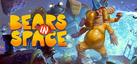 太空狂熊/Bears In Space