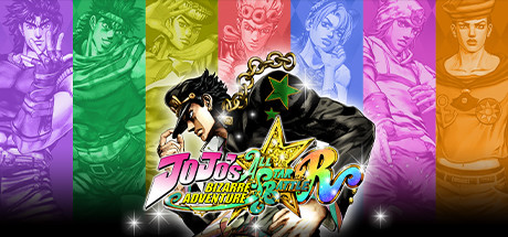 JOJO的奇妙冒险 群星之战 重制版/JoJo's Bizarre Adventure: All-Star Battle R