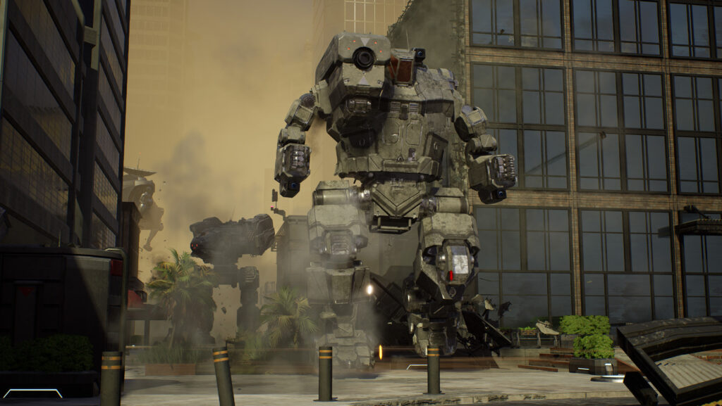 图片[4] - 机械战甲 机甲战士5：雇佣兵 /MechWarrior 5: Mercenaries