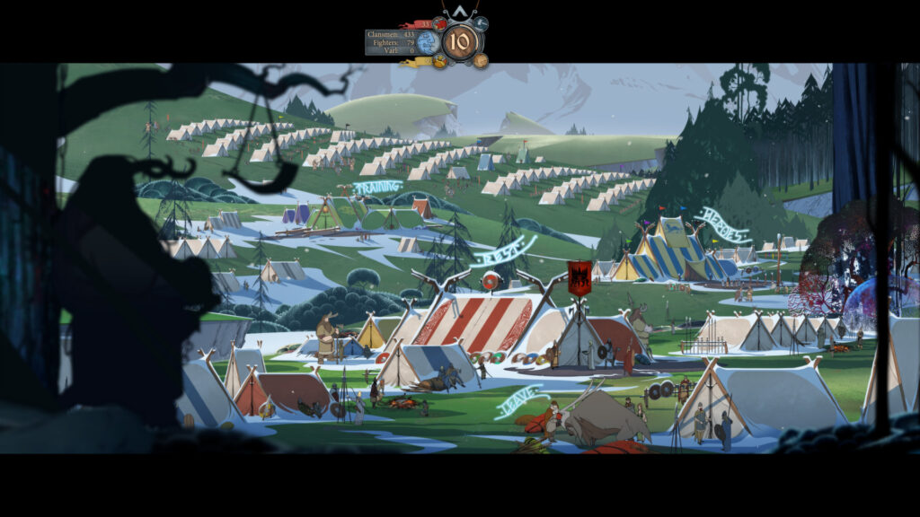 图片[3] - 旗帜的传说/The Banner Saga