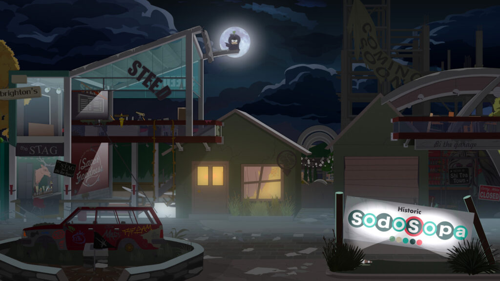 图片[4] - 南方公园：完整破碎/South Park: The Fractured But Whole