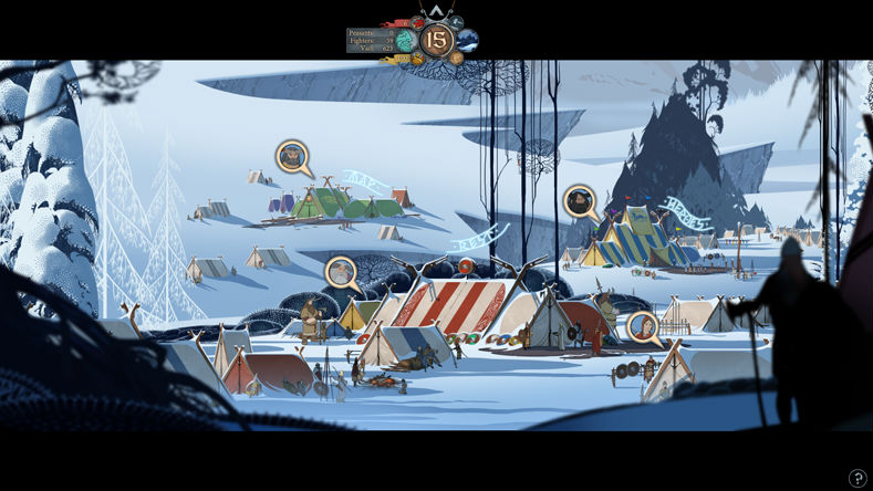图片[5] - 旗帜的传说/The Banner Saga