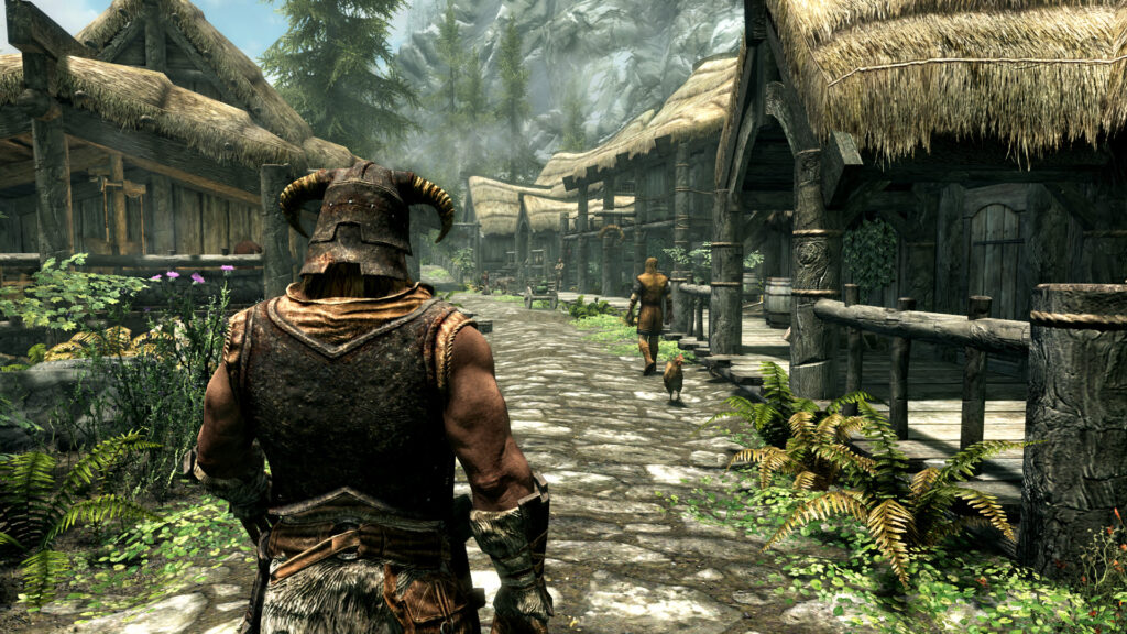 图片[2] - 上古卷轴5：周年纪念版/The Elder Scrolls V:Skyrim Special Edition