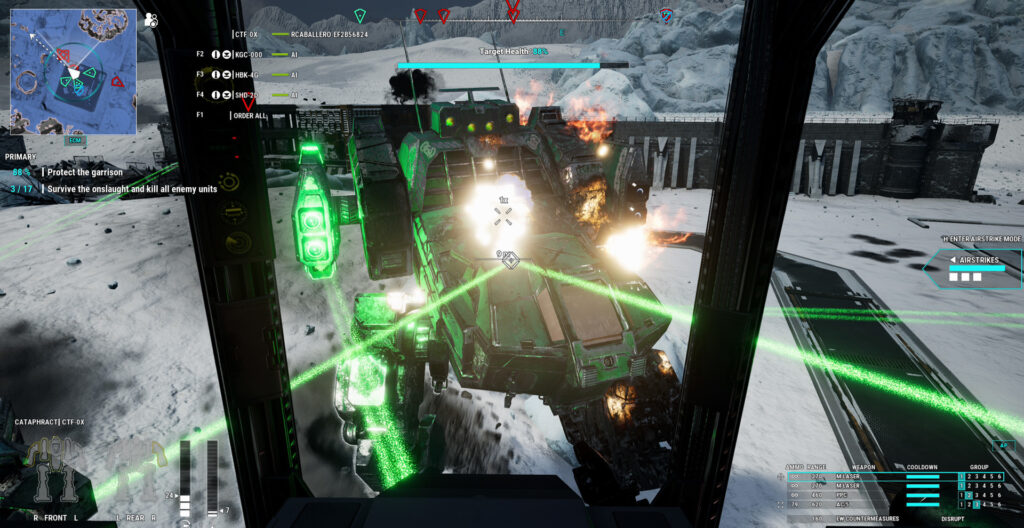 图片[5] - 机械战甲 机甲战士5：雇佣兵 /MechWarrior 5: Mercenaries