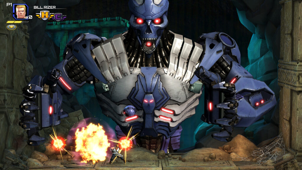 图片[8] - 魂斗罗 加鲁加行动/Contra: Operation Galuga