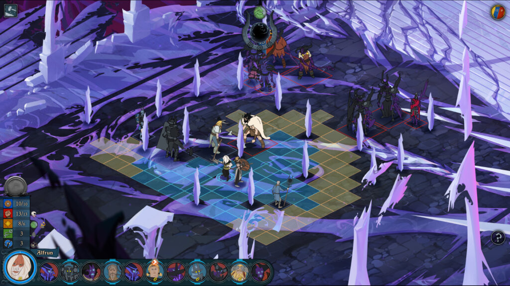 图片[4] - 旗帜的传说 3/The Banner Saga 3  A1282