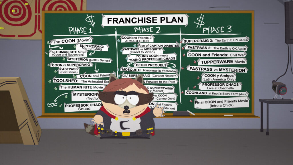 图片[3] - 南方公园：完整破碎/South Park: The Fractured But Whole