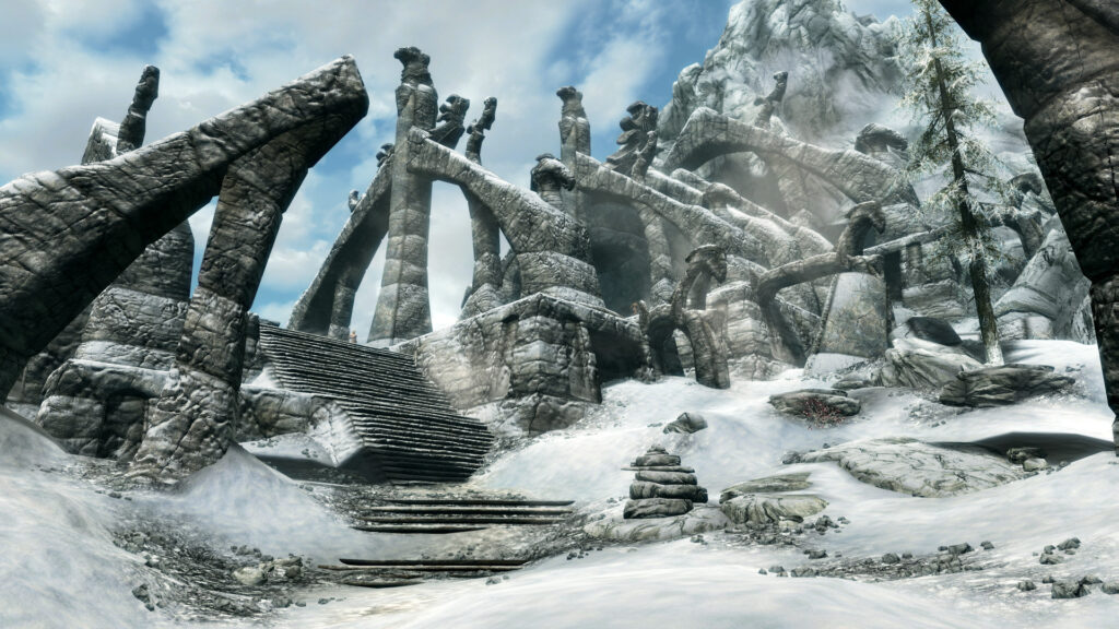 图片[5] - 上古卷轴5：周年纪念版/The Elder Scrolls V:Skyrim Special Edition