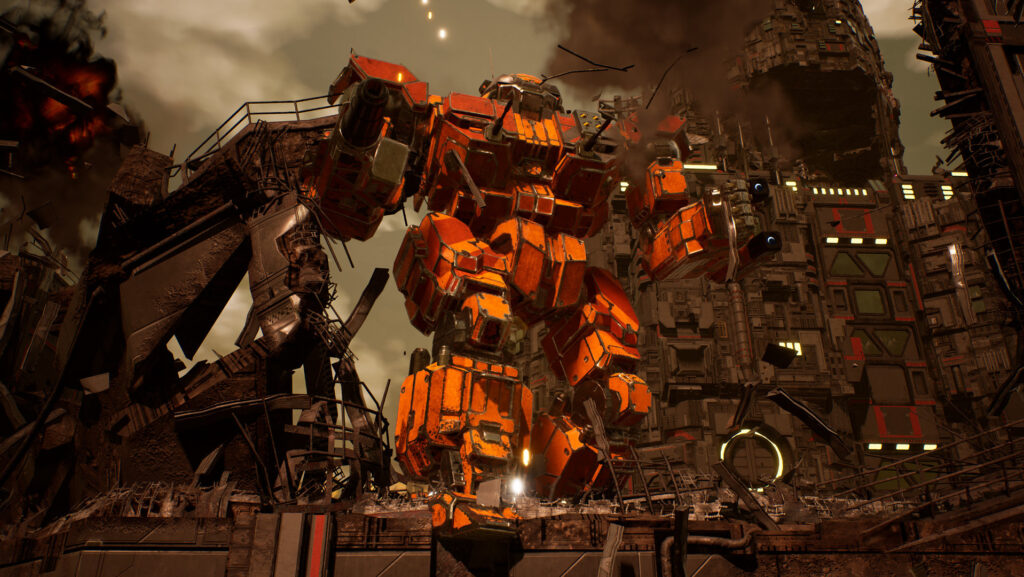 图片[2] - 机械战甲 机甲战士5：雇佣兵 /MechWarrior 5: Mercenaries