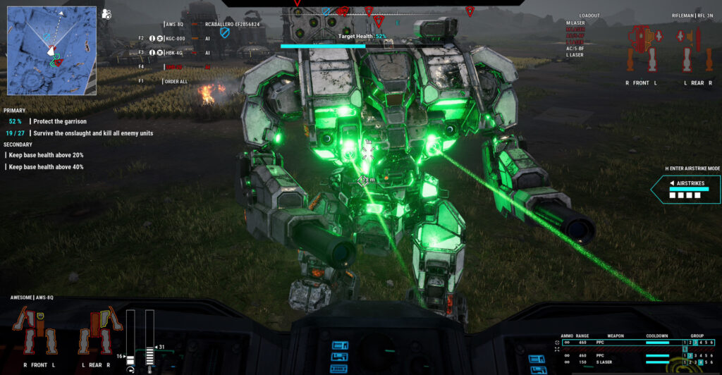 图片[6] - 机械战甲 机甲战士5：雇佣兵 /MechWarrior 5: Mercenaries