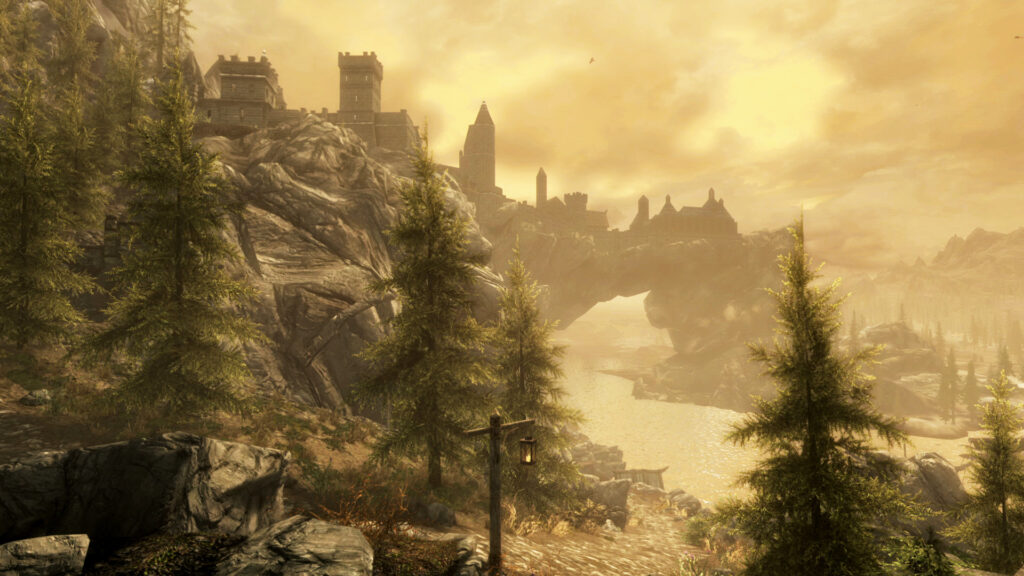 图片[3] - 上古卷轴5：周年纪念版/The Elder Scrolls V:Skyrim Special Edition