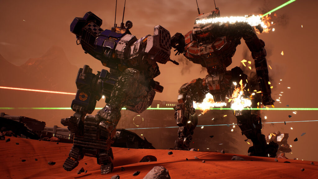 图片[8] - 机械战甲 机甲战士5：雇佣兵 /MechWarrior 5: Mercenaries