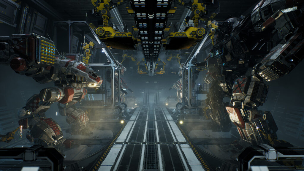 图片[10] - 机械战甲 机甲战士5：雇佣兵 /MechWarrior 5: Mercenaries