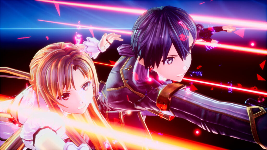 图片[8] - 刀剑神域 异绊集结/SWORD ART ONLINE Last Recollection
