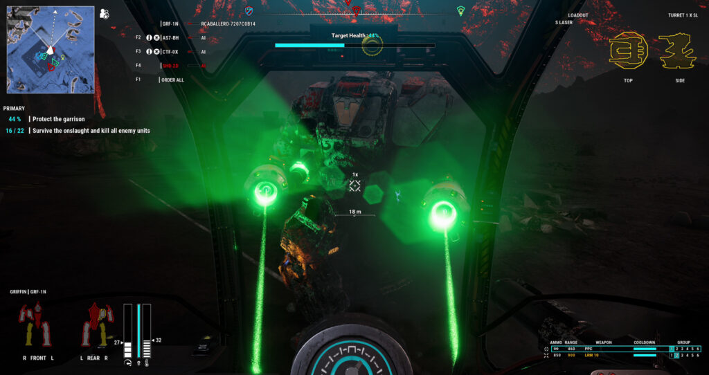 图片[11] - 机械战甲 机甲战士5：雇佣兵 /MechWarrior 5: Mercenaries
