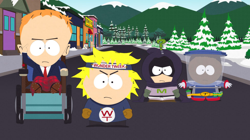 图片[10] - 南方公园：完整破碎/South Park: The Fractured But Whole