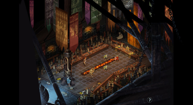 图片[8] - 旗帜的传说/The Banner Saga