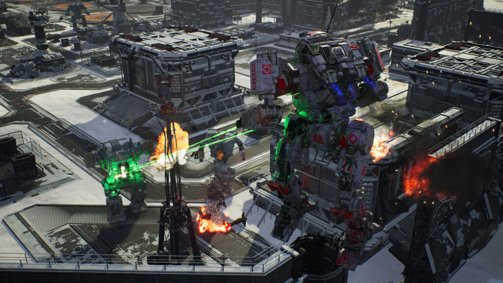 图片[12] - 机械战甲 机甲战士5：雇佣兵 /MechWarrior 5: Mercenaries