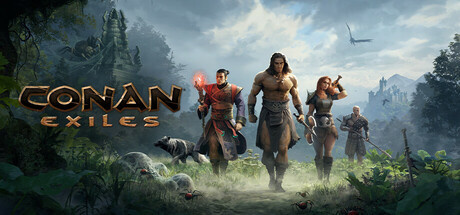 流放者柯南完全版/Conan Exiles - Complete Edition