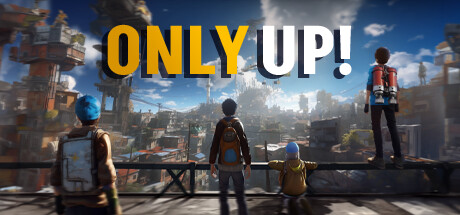 只能向上！/Only Up!