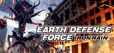 地球防卫军：铁雨/EARTH DEFENSE FORCE: IRON RAIN