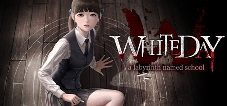 白色情人节：恐怖学校/White Day:A Labyrinth Named School