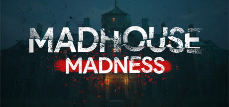 疯人院疯狂/Madhouse Madness:Streamer's Fate